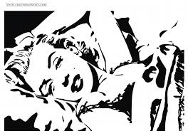 Marilyn monroe | мэрилин монро. Marilyn Monroe 11429 Free Eps Svg Download 4 Vector
