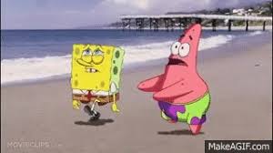 The spongebob squarepants movie movie clips: David Hasselhoff The Spongebob Squarepants Movie 8 10 Movie Clip 2004 Hd On Make A Gif