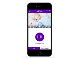 Download the iphone or android compatible baby monitor app on both phones. Smart Video Baby Monitors Bt Shop