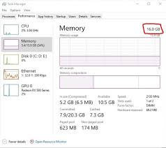 It will tell you how much ram you have and what type it is. How To Tell If Ram Is Ddr3 Or Ddr4 256 Kilobytes
