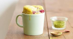 Es ist ein kuchen den man in einer tasse zubereitet. Tassenkuchen Grundrezept Backen Macht Glucklich