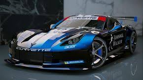 Chevrolet Corvette C7r Gtlm Features All Regular Car Functionshq Interiorhq Exterior3d Engine3d Suspens Corvette Chevrolet Voiture Sportive Chevrolet Corvette