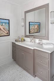 Make it sleek and modern or warm and traditional by changing the shade taupe looks great with any neutrals, especially grey as this is a part of it, and of course with white, chestnut or black. Creating A Stylish Taupe Bathroom Decor