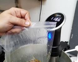 Image of Sous vide cooking