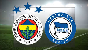 Fenerbahçe'nin hazırlık maçları hangi kanalda? Fenerbahce Hertha Berlin Maci Ne Zaman Saat Kacta Hertha Berlin Fenerbahce Maci Hangi Kanalda Fb Hazirlik