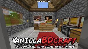 Upscalebdcraft is a simple texture pack which upscales vanilla assets to hd. Vanillabdcraft For Minecraft Bedrock Bdcraft Net