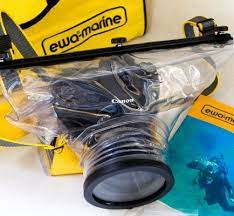 Under The Sea Review Of Ewa Marine Ub100 Underwater Housing My Irie Time Underwater Underwater House Marine