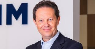 Holcim España nombra como nuevo CEO a Ricardo de Pablos