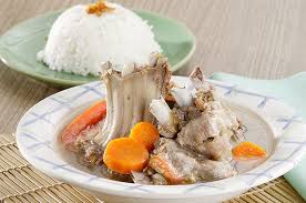 Daging kambing sering kali dijauhi beberapa orang karena bau prengus dan rasa khasnya. Resep Idul Adha Enak Resep Sop Iga Kambing Ini Juara Enaknya Semua Halaman Sajian Sedap