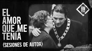 Frases para compartir de ricardo arjona envie a sus amigos y comparte en las. Ricardo Arjona El Amor Que Me Tenia Sesiones De Autor Youtube
