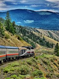 My Job The Train Rocky Mountaineer By Kenneth R Rowley Train Train Journey Train Travel