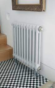 A Skinnier Radiator Will Be Best For The Hallway I Quite Like This One Feature Radiators Windsor R Cast Iron Radiators Column Radiators Cast Iron Fireplace