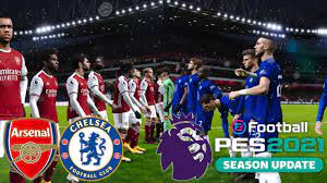 By simon phillips ( @siphillipssport) on aug 1, 2021, 8:22am. Ps4 Pes 2021 Arsenal Vs Chelsea Gameplay Premier League Youtube