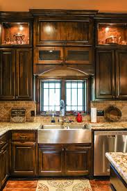 Rustic Kitchen Cabinet Designs 2021 Tuscan Kitchen Design Rustic Kitchen Cabinets Rustic Kitchen