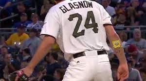 Tyler glasnow just went off about the midseason crackdown. Mlb Spongebob On Twitter Dang Tyler Glasnow Has Some Weird Tattoos