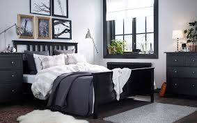 Novogratz her majesty upholstered daybed with trundle, twin size frame, grey linen. A Gallery Of Bedroom Inspiration Ikea Hemnes Bed Ikea Bedroom Furniture Hemnes Bed