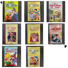 Low price providing a very large selection of books at the best price. Second Hand Books Enid Blyton Preloved Hardcover Books Children Books Used Books Shopee Malaysia