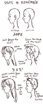 39 Trendy Ideas Hair Drawing Tips Awesome Drawing Tips How To Draw Hair Drawing Reference