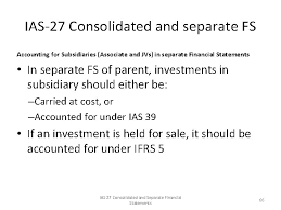 E14 Advanced Accounting And Financial Reporting Lecture 05