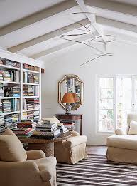 How To Create An Inspiring Home Library
