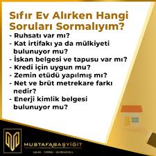 Kat irtifakı tapusu aslında arsa tapusu için bir ara formdur. Sifir Ev Alirken Hangi Sorulari Sormaliyim Ruhsati Var Mi Kat Irtifaki Ya Da Mulkiyeti Bulunuyor Mu Iskan Belgesi Ve Tapusu Var Yaya Pazarlama Zeytin