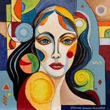 Paintings: Graceful Elegance by Glenda Larson Musilek