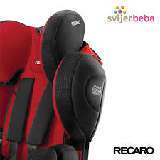 Recaro Autosjedalice Young Sport Hero 9 36kg Svijet Beba Sports Hero Recaro Sports