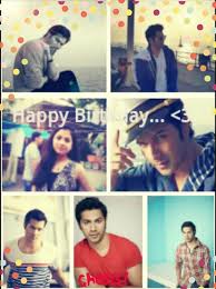 #happybirthdayvarundhawan #varundhawan #shahrukhkhan @iamsrk @pooja_dadlani @redchilliesent @teamsrkfc #varundhawan shares a selfie with his fans on the occasion of his birthday. Muskan Varun Dhawan On Twitter Happy Birthday Varun Dvn May U Be D Happiest Prsn On D Earth I Reallyyy Reaalllly Love U Yaar Http T Co 2exn1mdmjr