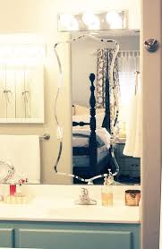A large modernistic mirror will stand out negatively in a charmingly rustic room. Mirrors Offer A Variety Of Options For Interior Design Mirrors Can Open Up A Space Create New Light Effects Ref Mirror Decor Frameless Mirror Bathroom Decor
