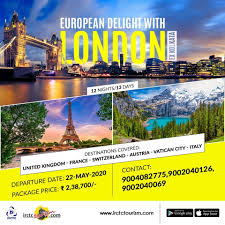 Irctc Official Tourism In 2020 Travel Tours Tourism Tour Packages