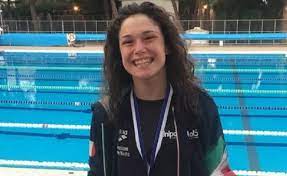 Benedetta pilato inizia la stagione 2019/2020 tesserandosi con la squadra romana circolo canottieri aniene. Record Del Mondo Benedetta Pilato Vola Nei 50 Rana Femminili 29 30 Agli Europei