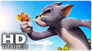 Tom Y Jerry Trailer Espanol 2021 Youtube