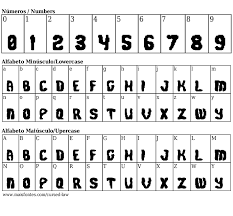 The creepy text generator provides the users with a often more than not, we see such cursed text appear in different places across the web however. Font Cursed Law Free Maisfontes Com