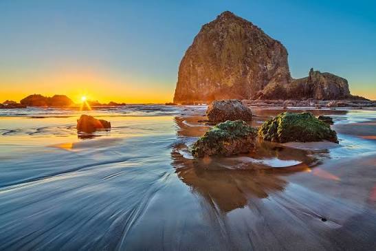 Budget Travel | Cannon Beach