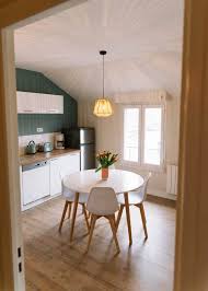 You should see a shift from one colour to another and can eliminate the undertones you want to avoid. Should Wood Floors Match Kitchen Cabinets Best Home Fixer