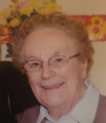 Death Notice of Margaret (Peggy) McGee (née Mahon) (Sligo Town, Sligo)