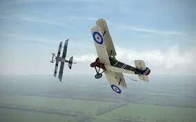 The wings fit well and surprisingly the bottom wings seem to look at the picture below and you can see how large the guillows pilot is murph, i guess it would take a strong wound rubber band to fly one of these. First Impressions Of Flying Circus Sopwith Camel Stormbirds