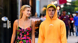 A look inside hailey and justin's intimate wedding ceremony in south carolina (complete with a few surprise guests). Justin Bieber Shares Throwback Photo With Wife Hailey Bieber Teen Vogue