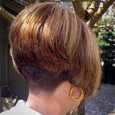 Shorthairgalery Shorthairgalery Instagram Fotos Und Videos Short Hair Styles Short Wedge Hairstyles Short Bob Hairstyles