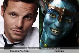 Нейтири на Likeness.ru / Новые сходства в начале