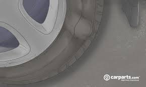 Why Is There A Bubble On My Tire In The Garage With Carparts Com
