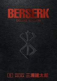 Kentarou miura was born in chiba city, japan, in 1966. Berserk Deluxe Volume 5 By Kentaro Miura 2020 Hardcover For Sale Online Ebay