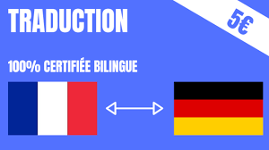 Service de traduction de protranslate.net du français en anglais et de l'anglais vers le français. Je Vais Traduire 500 Mots Francais Allemand Et Allemand Francais Par Loris67