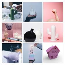 Candle Molds Shapeways 3d Printing Forums