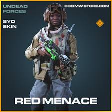 Sydney is a chimera operator of the allegiance faction featured in call of duty: Undead Forces Operators Identity Item Store Bundle Call Of Duty Warzone Black Ops Cold War