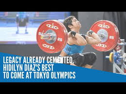 Filipina weightlifter hidilyn diaz said she personally thanked international olympic committee (ioc) president thomas bach in one of their encounters on thursday in japan. I Ytimg Com Vi Pdquxkaamc8 Sddefault Jpg 404 Is