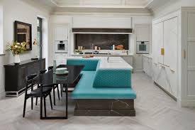 incorporate banquette seating into