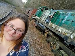 Have you heard of the abandoned train?