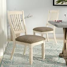 Free shipping on many items. Antique White Dining Chair Wayfair