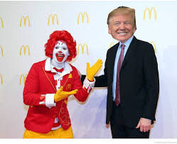 Maybe you would like to learn more about one of these? Ronald Mcdonald Face Swap Online